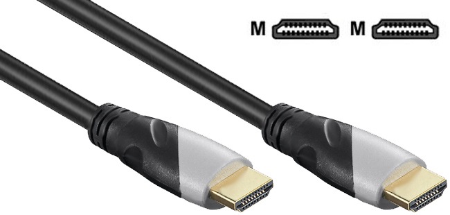 HDMI KABEL Full HD FUllHD 1080p Premium Qulität